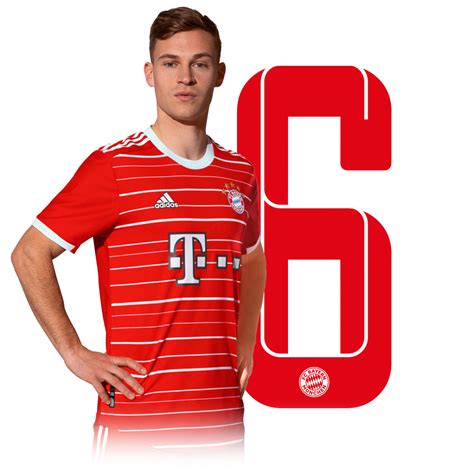 fc bayern kimmich trikot